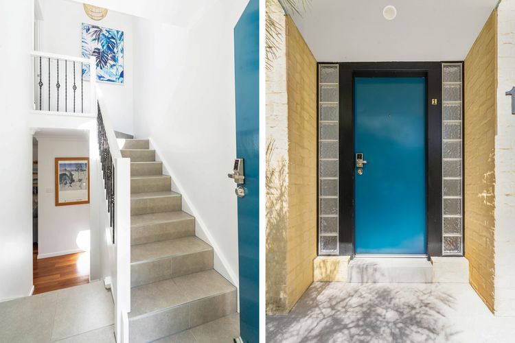 Sandpiper, Hyams Beach