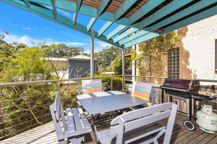 Sandpiper, Hyams Beach