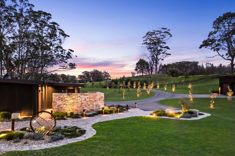 Mountain Springs, Barrengarry, Kangaroo Valley