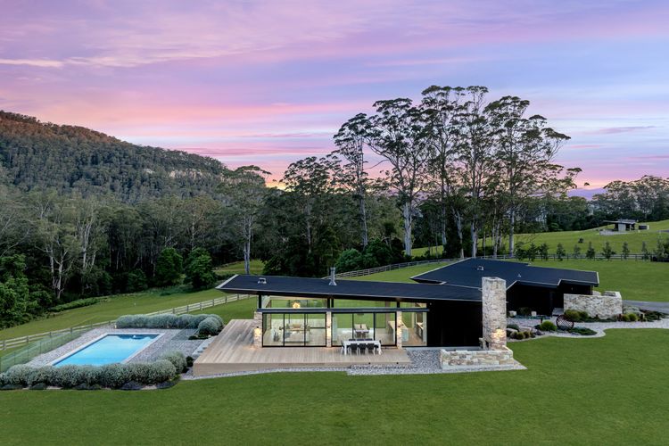 Mountain Springs, Barrengarry, Kangaroo Valley