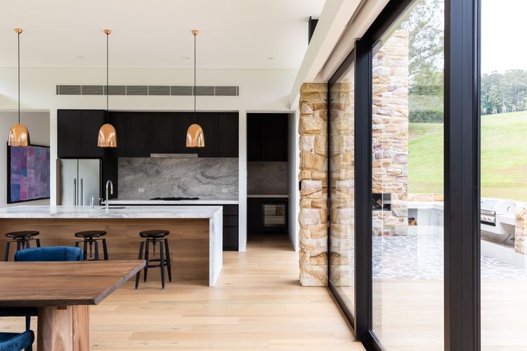 Mountain Springs, Barrengarry, Kangaroo Valley