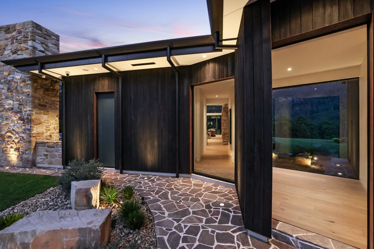 Mountain Springs, Barrengarry, Kangaroo Valley