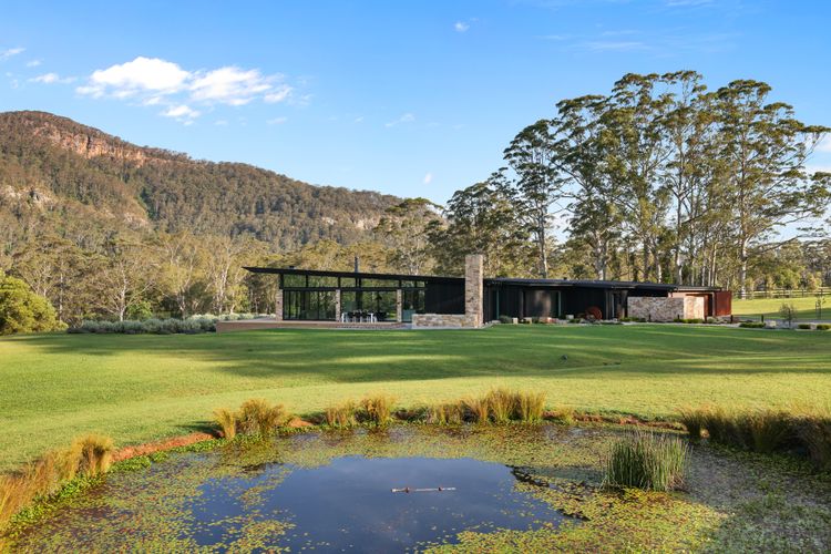 Mountain Springs, Barrengarry, Kangaroo Valley