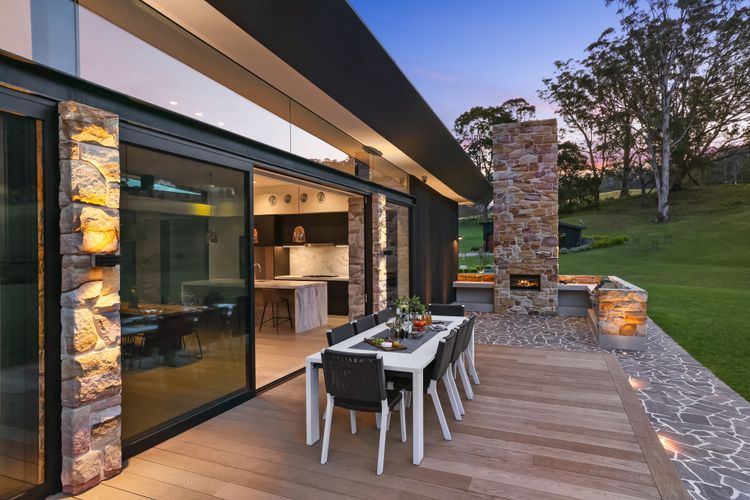 Mountain Springs, Barrengarry, Kangaroo Valley