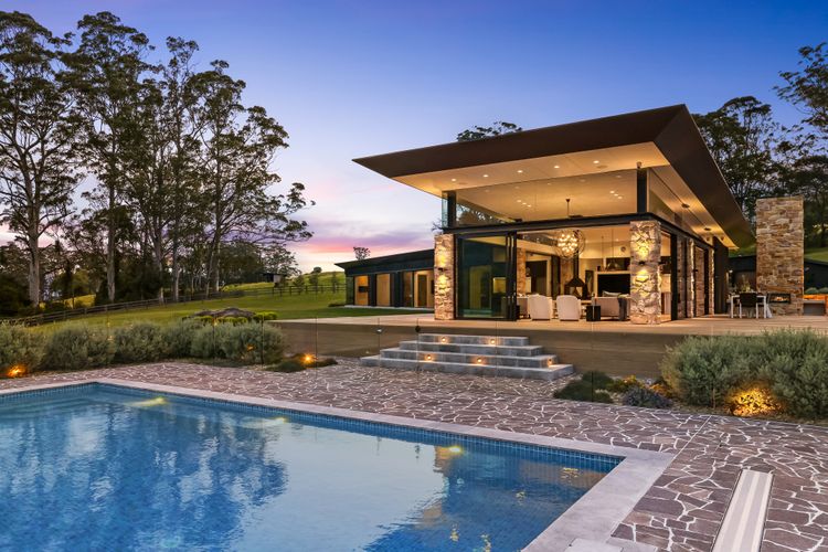 Mountain Springs, Barrengarry, Kangaroo Valley