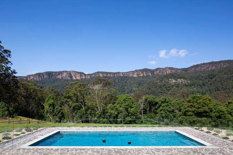 Mountain Springs, Barrengarry, Kangaroo Valley