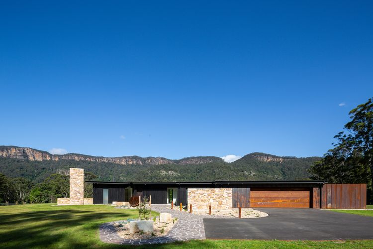 Mountain Springs, Barrengarry, Kangaroo Valley