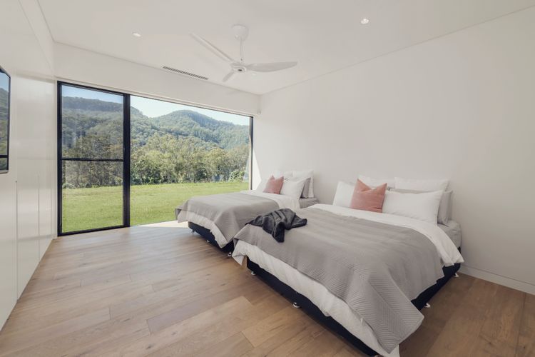 Mountain Springs, Barrengarry, Kangaroo Valley