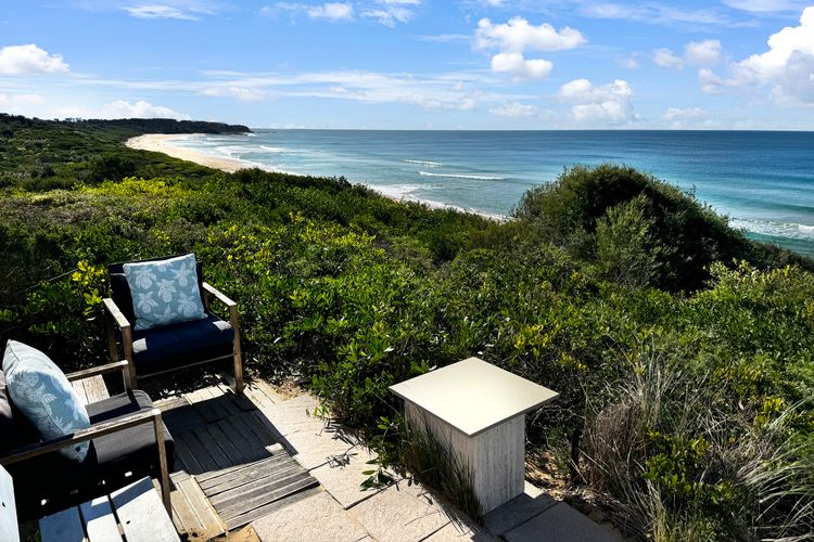 Seaglass House, Culburra Beach