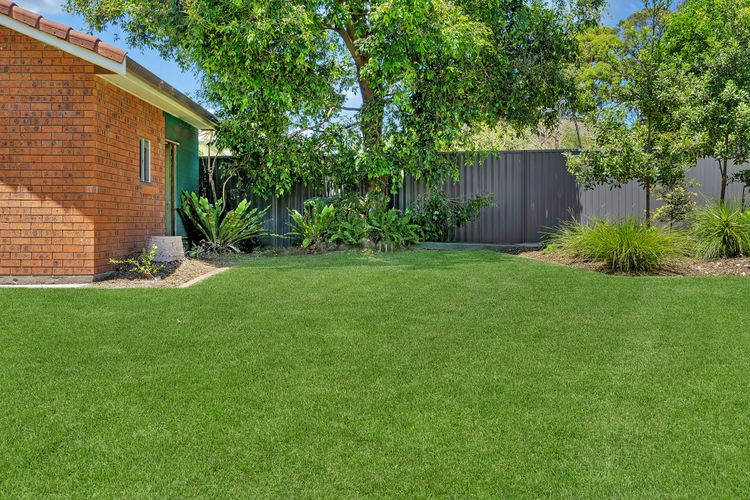Arches by the Sea, Vincentia