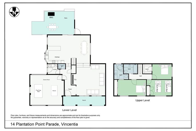 Arches by the Sea, Vincentia