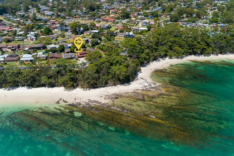 Arches by the Sea, Vincentia