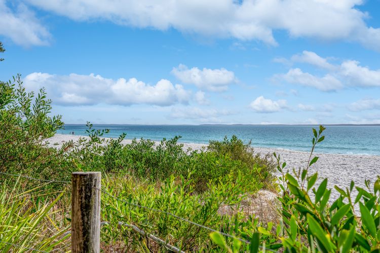 Hyams Beach Haven, Hyams Beach