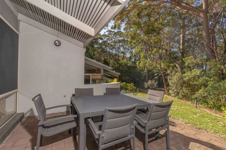 Hyams Beach Haven, Hyams Beach