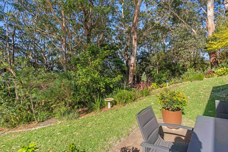 Hyams Beach Haven, Hyams Beach