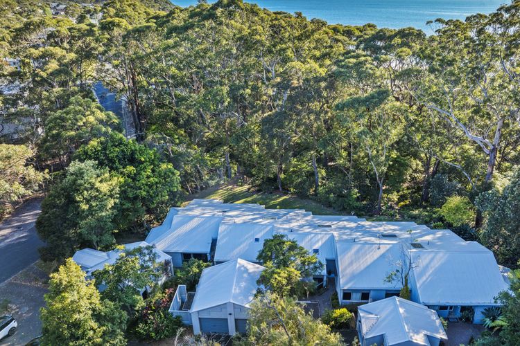Hyams Beach Haven, Hyams Beach