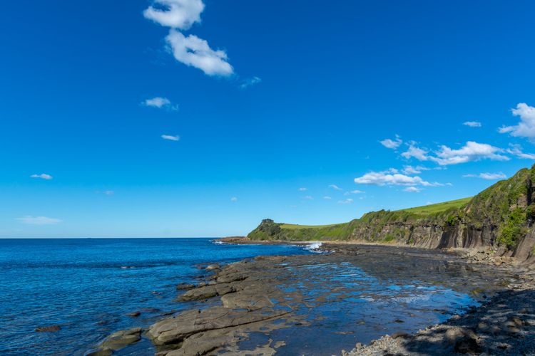 Coastline, Boat Harbour – Gerringong