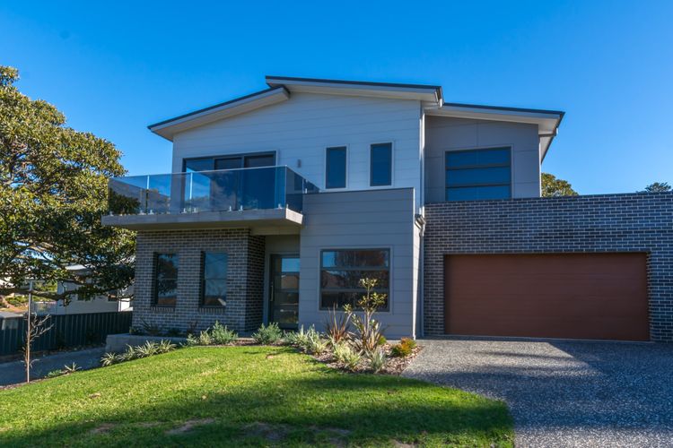 Coastline, Boat Harbour – Gerringong