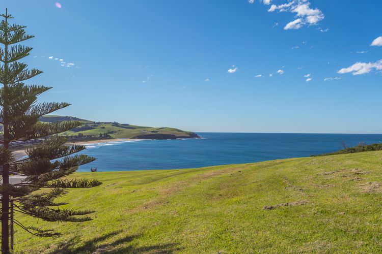 Coastline, Boat Harbour – Gerringong