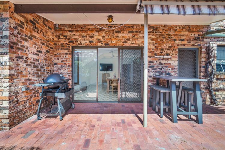 Sea Level at Vincentia