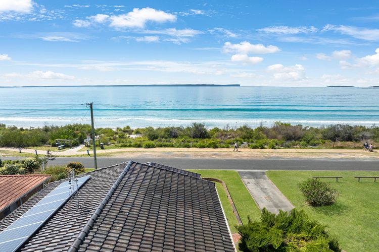 Sea Level at Vincentia