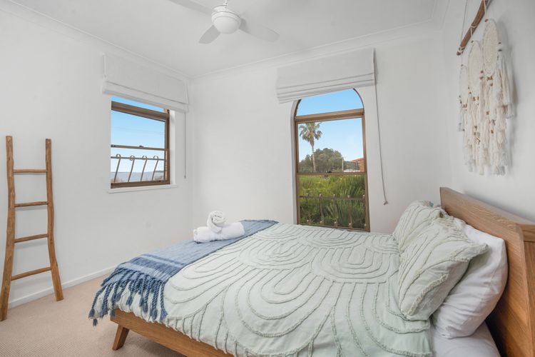 Sea Level at Vincentia