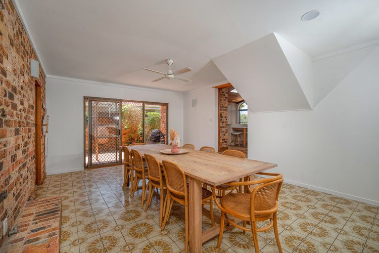 Sea Level at Vincentia