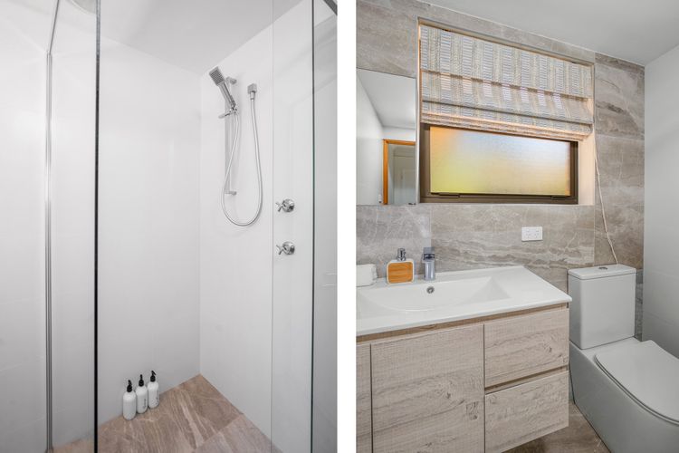 Sea Level at Vincentia