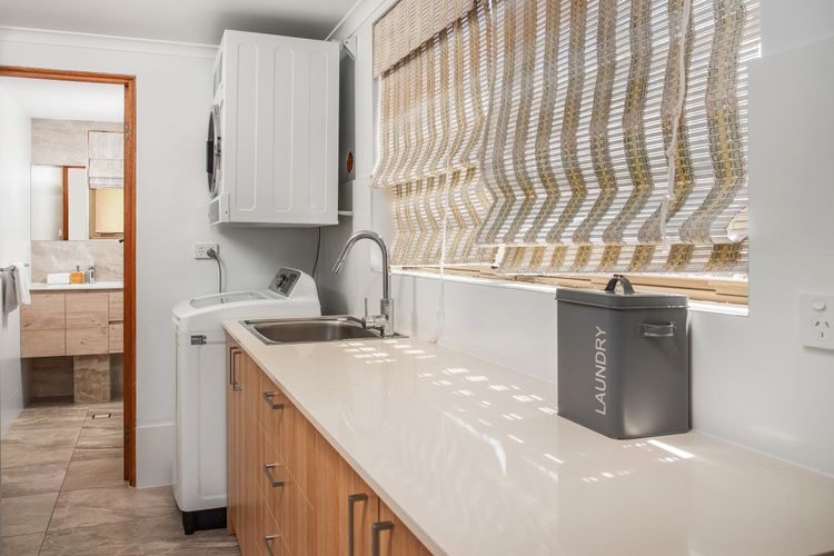 Sea Level at Vincentia