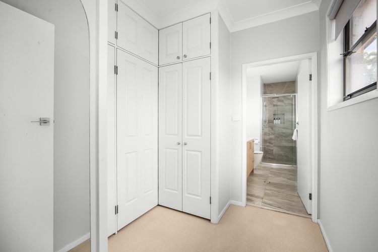 Sea Level at Vincentia