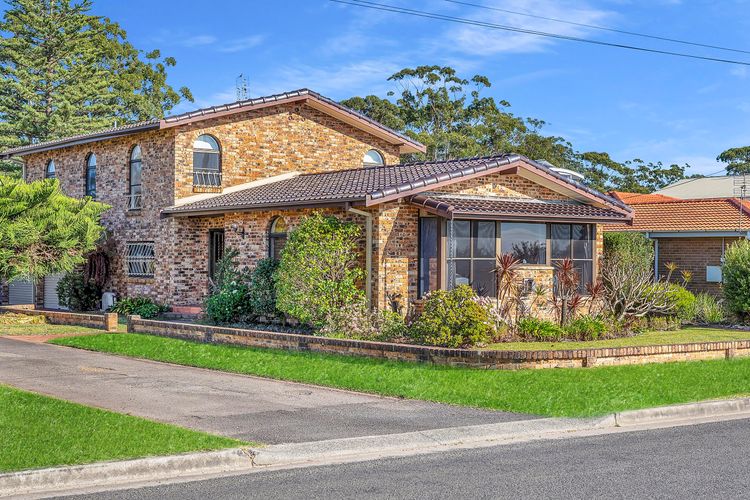 Sea Level at Vincentia