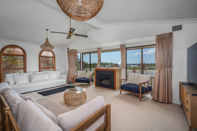 Sea Level at Vincentia