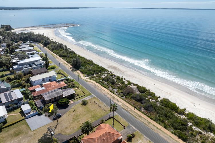 Sea Level at Vincentia