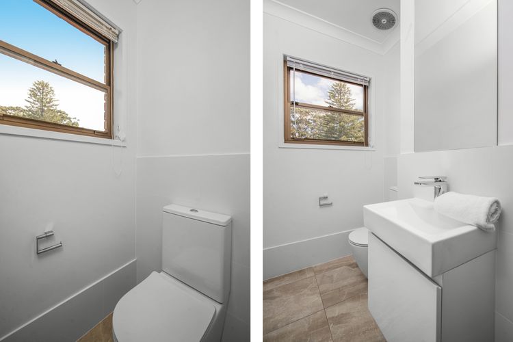 Sea Level at Vincentia