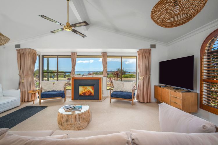 Sea Level at Vincentia