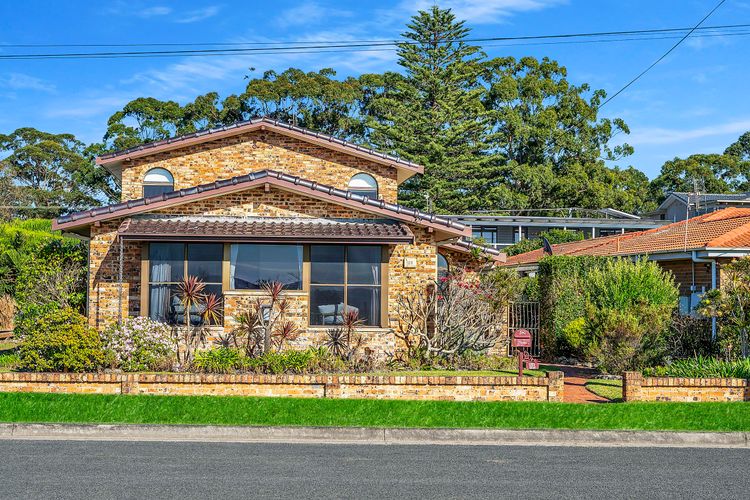 Sea Level at Vincentia