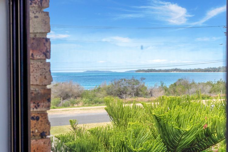 Sea Level at Vincentia