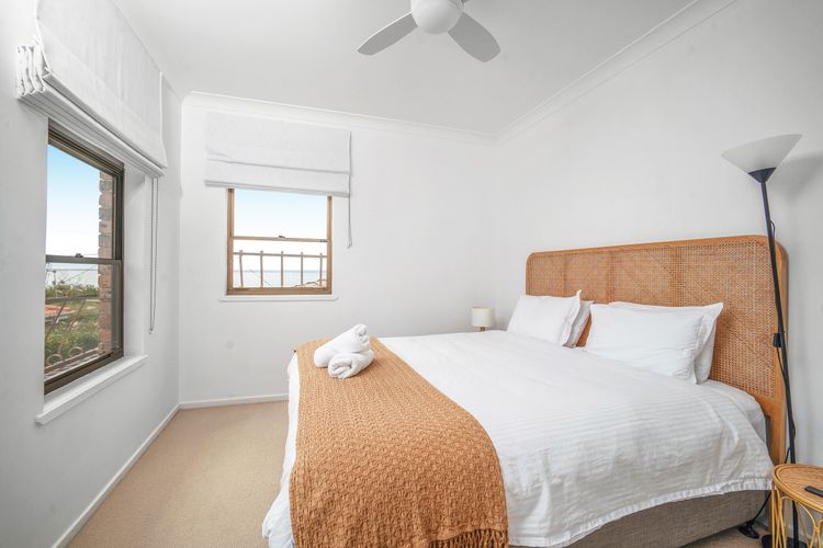 Sea Level at Vincentia