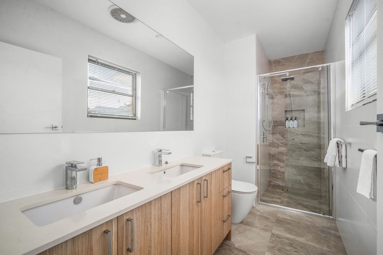 Sea Level at Vincentia