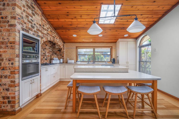 Sea Level at Vincentia