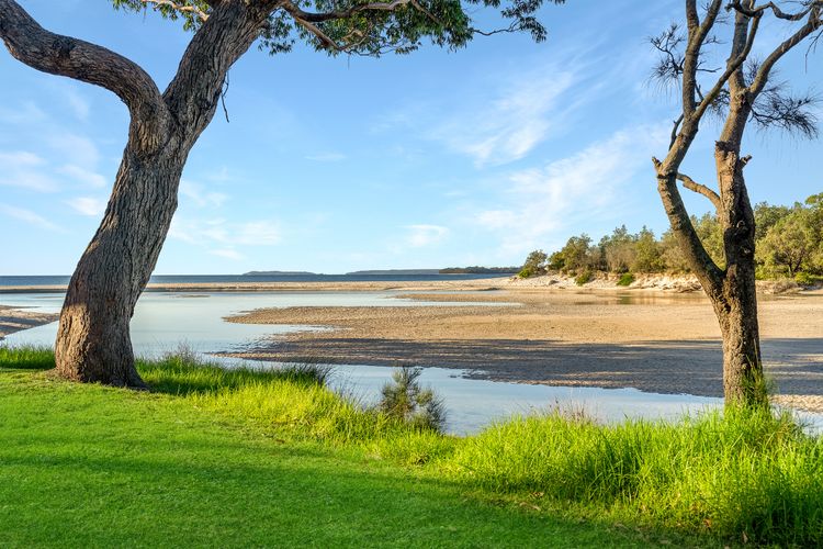 Sea Level at Vincentia