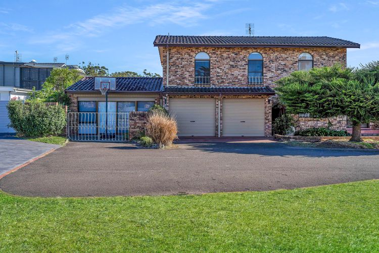 Sea Level at Vincentia