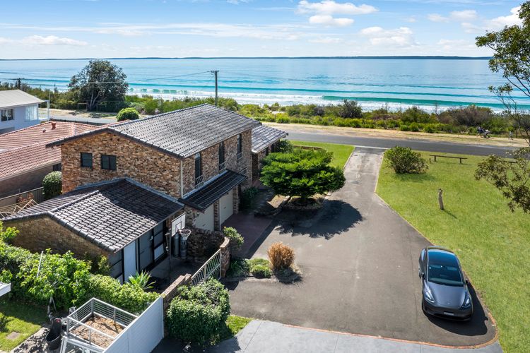 Sea Level at Vincentia