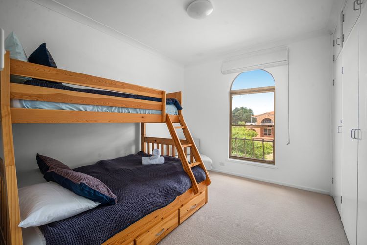 Sea Level at Vincentia