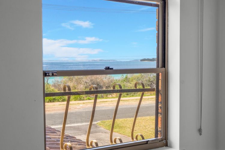 Sea Level at Vincentia