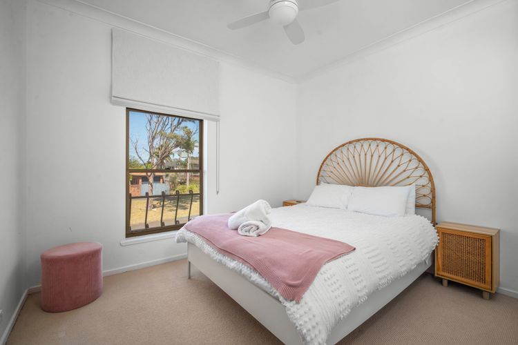 Sea Level at Vincentia