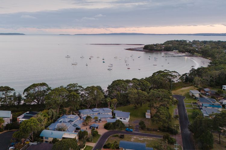 Sails Blu, Callala Bay