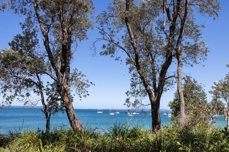 Sails Blu, Callala Bay