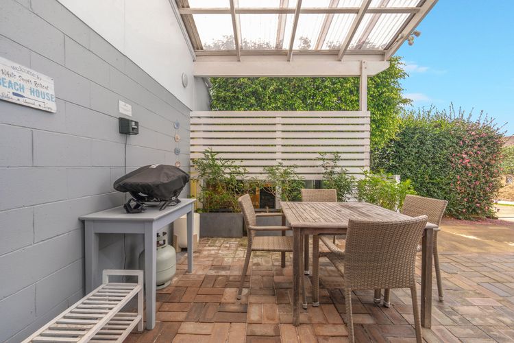 White Sands Retreat, Hyams Beach