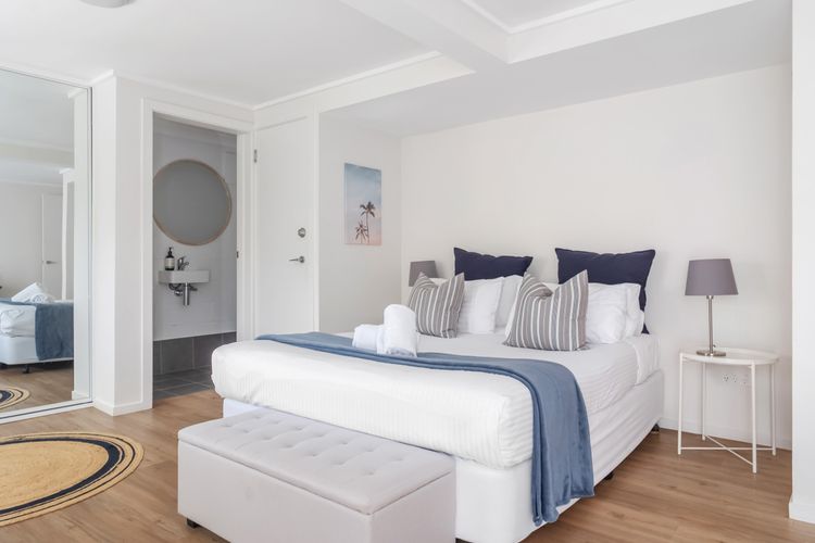 White Sands Retreat, Hyams Beach